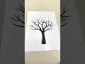 Autumn tree crafts for kids