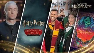 Back To Hogwarts 2025 Official Showcase 