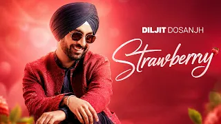 Strawberry | Diljit Dosanjh | Latest Punjabi Song 2026 | New Punjabi Songs 2026 | Speed Records