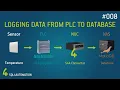 Logging Sensor Data From Siemens S7 PLC To MariaDB SQL Database