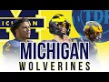 Michigan Wolverines 2023 Full Depth Chart and Schedule Breakdowns