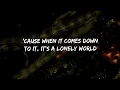FLO - Therapy At The Club (Lyrics)