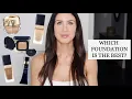 WHICH CLE DE PEAU FOUNDATION IS BEST