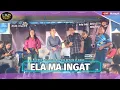 ZIZAH FT DEWITA - ELA MA INGAT CIPTA GEGE SUHARA (COVER REMIX BAND) - LIVE DESA MARAPIT