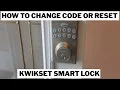 How to Program Reset Kwikset Smart Lock Code Step-by-Step Guide