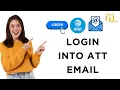 How to Login into ATT Email
