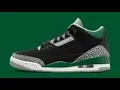 Jordan 3 Retro Pine Green Footlocker