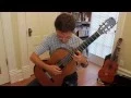 Download Lagu Lesson: Beginner Tremolo Exercise for Classical Guitar