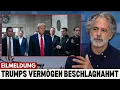 Lagu Die PFÄNDUNG von Trumps Vermögen beginnt, nachdem der Richter seine Forderungen ZURÜCKGEWIESEN hat