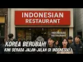 Lagu Koreans Are Surprised, Indonesian Restaurants Are Suddenly Popping Up Everywhere!
