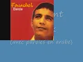 Faudel - Tellement n'brick (avec paroles / with lyrics)