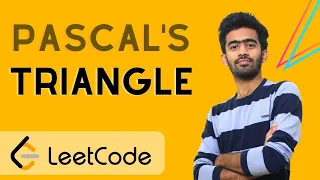 118 Pascal s triangle Leetcode Interview Preparation Tamil code io