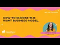 Download Lagu How to Choose the Right Business Model | Coach Pony | S07E02