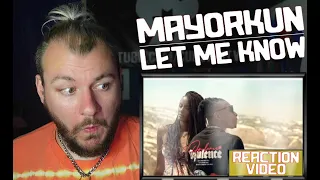 mayorkun let me know official video uk reaction u0026 analysis cubreacts
