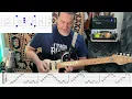 Download Lagu Guitar Lesson: Polyphia 40oz, with tab. Andy Schiller from @BeyondGuitar tutorial electric guitar