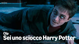 silente e voldemort combattono al ministero della magia harry potter e lordine della fenice