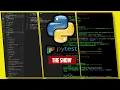 Pytest Setup In Vscode Python Unit Testing For Absolute Beginners - Write Your First Unit Test