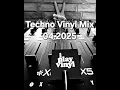 Download Lagu Ranura - Techno Vinyl Mix 04.2025