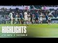Lagu Atalanta-Sassuolo 0-3 | Highlights 11ª Serie A Enilive 2025/26