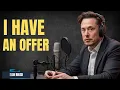 Elon Musk's Life-Changing Offer | This Is Only for One Person'\