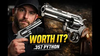 Is the Colt Python STILL Worth It in 2026 Honest Review