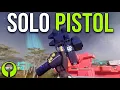 Solo Marathon But I Use the Gold CE Tactical