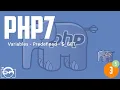 php7 for absolute beginners - variables