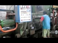500T 3 Aluminum Extrusion Press For Thin And Small Profile