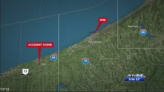 Fatal accident in Ashtabula Ohio