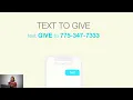 Simple Donation Text Integration