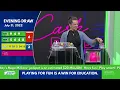 SC Education Lottery Live Stream
