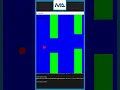 Create Flappy Bird in Python with Turtle Graphics in 60 Seconds