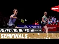 Download Lagu KAPAL API Indonesia Open 2025 | Gicquel/Delrue (FRA) vs. Cheng/Zhang (CHN) | SF