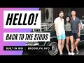 HELLO Back To The Studs - Renovating Our 1881 Brooklyn Townhouse