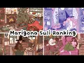 ranking ALL 9 of my marigona suli diamond paintings