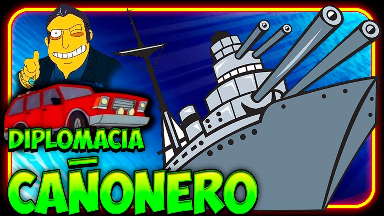 EEUU vs Chile 🛳️⚓ El poder de la INTIMIDACIÓN
