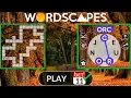 WORDSCAPES Daily Puzzle October 11 2022