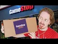 So I went to GameStop s NEW Retro Store