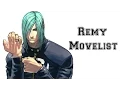 Download Lagu Street Fighter III: 3rd Strike - Remy Move List