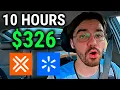 Driving 10 Hours with Amazon Flex Spark in 2025 Worth It