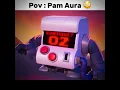 Download Lagu Pam Aura 😳 #brawlstars 