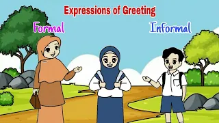 Download Kalimat Sapaan dalam Bahasa Inggris | Expressions of Greeting MP3