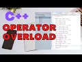 type conversion using operator overloading in C