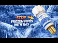 STOP Frozen Pipes Freeze Miser Test And Review