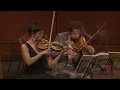 Beethoven String Quartet Op. 132 in A Minor - Ariel Quartet (full)