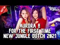 Lagu AURORA!! FOR THE FIRST TIME NEW JUNGLE DUTCH 2021