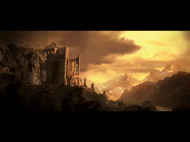 Рекламный ролик Diablo III