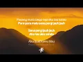 Masih Baru - Josua Natanael, dera (Lirik)