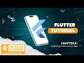 Flutter Tutorial Chapter 8 - How to split your code across files