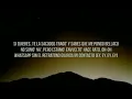 Bad Bunny - Dos Mil 16 (Letra/Lyrics)